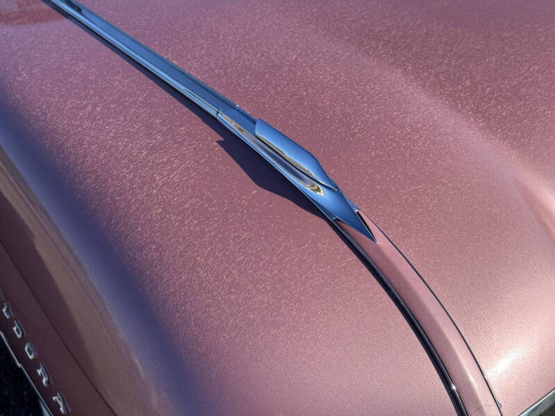 1960 Cadillac Eldorado