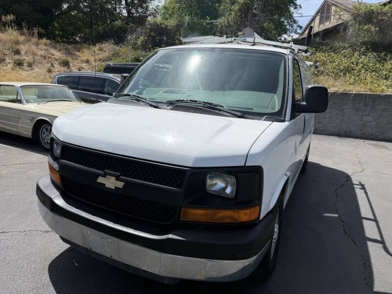 2014 Chevrolet Express 2500