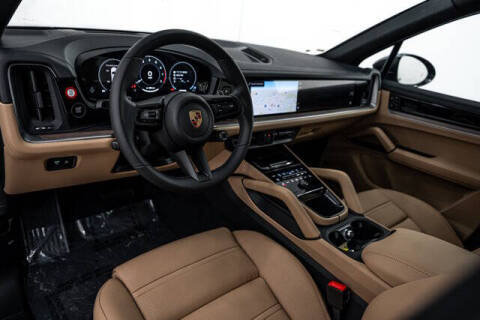 2026 Porsche Cayenne