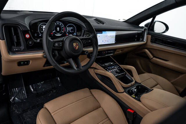 2026 Porsche Cayenne