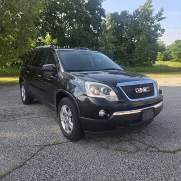 2011 GMC Acadia SLE