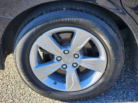 2020 Honda Odyssey EX