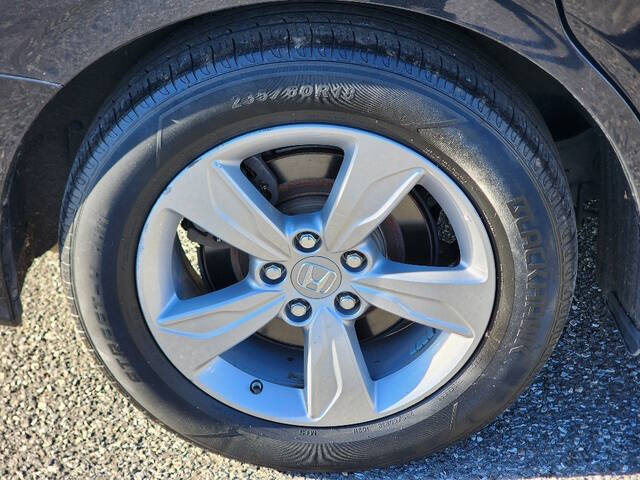 2020 Honda Odyssey EX