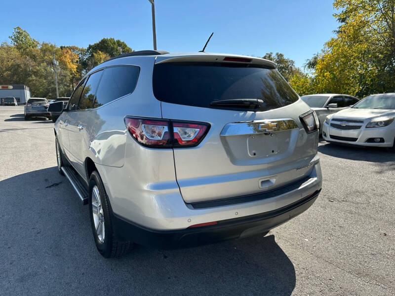 2013 Chevrolet Traverse LT
