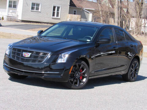 2018 Cadillac ATS for sale at Highland Luxury in Highland IN