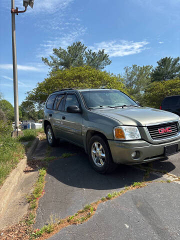 2004 GMC Envoy SLE