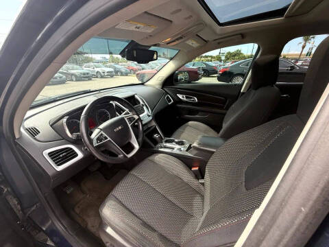 2017 GMC Terrain SLE-2