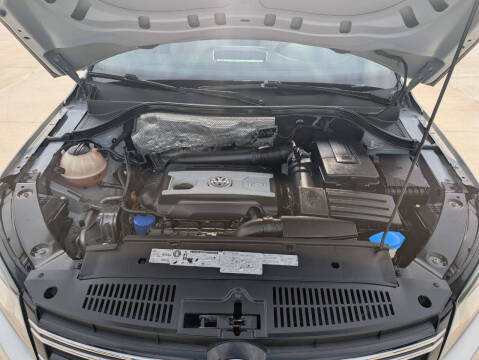 2013 Volkswagen Tiguan