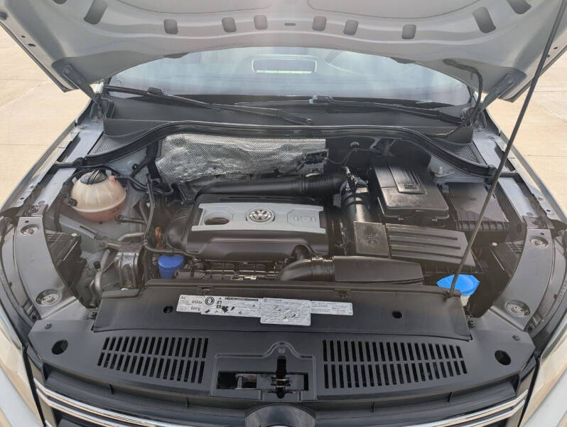 2013 Volkswagen Tiguan