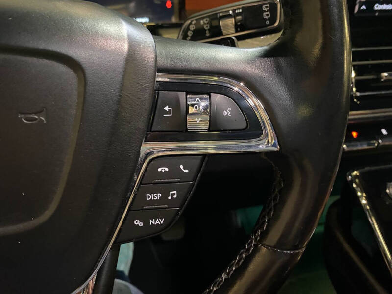 2020 Lincoln Navigator L Reserve