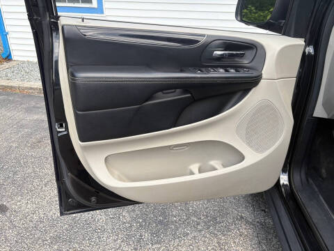 2018 Dodge Grand Caravan SXT