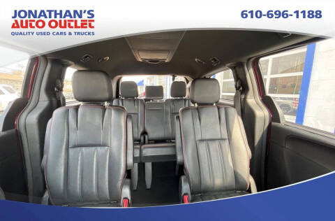 2019 Dodge Grand Caravan GT