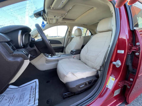 2013 Chevrolet Malibu Eco