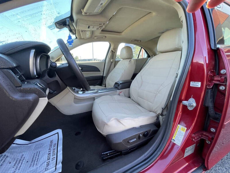 2013 Chevrolet Malibu Eco