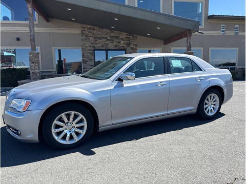 2014 Chrysler 300 C