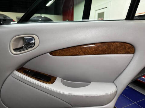 2006 Jaguar S-Type 4.2