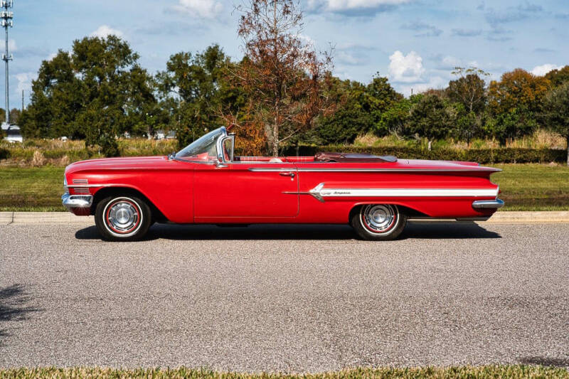 1960 Chevrolet Impala