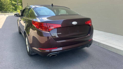 2013 Kia Optima LX