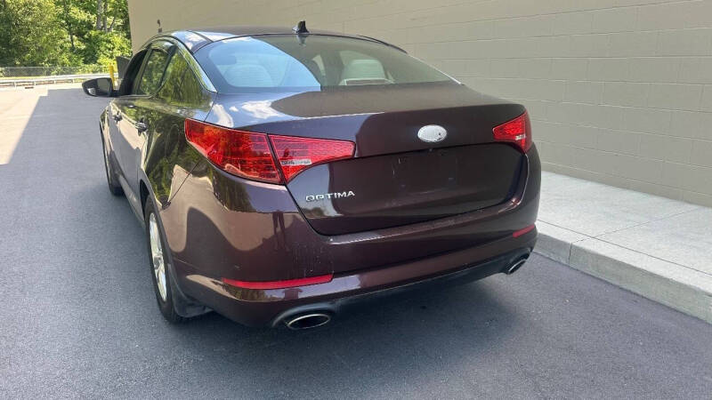 2013 Kia Optima LX
