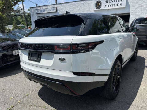 2021 Land Rover Range Rover Velar P250 R-Dynamic S