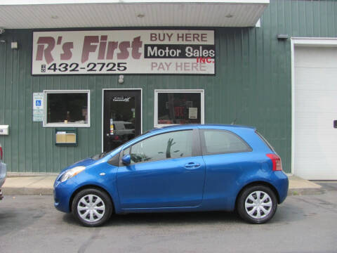 2007 Toyota Yaris for sale at R's First Motor Sales Inc in Cambridge OH