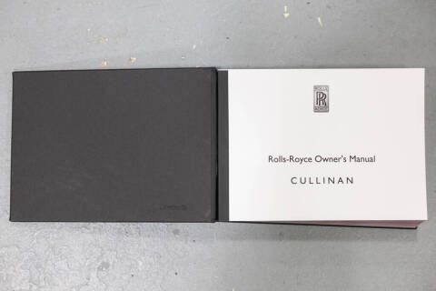 2022 Rolls-Royce Cullinan