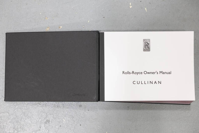 2022 Rolls-Royce Cullinan