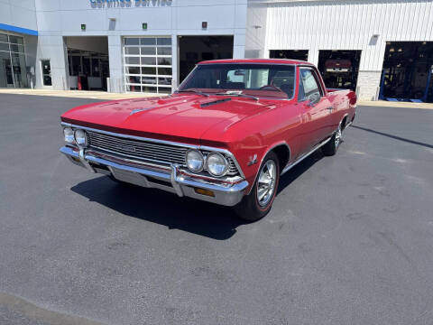1966 Chevrolet Apache