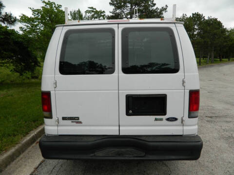 2013 Ford E-Series E-150