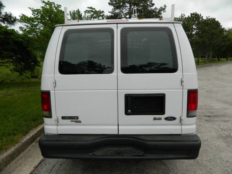 2013 Ford E-Series E-150