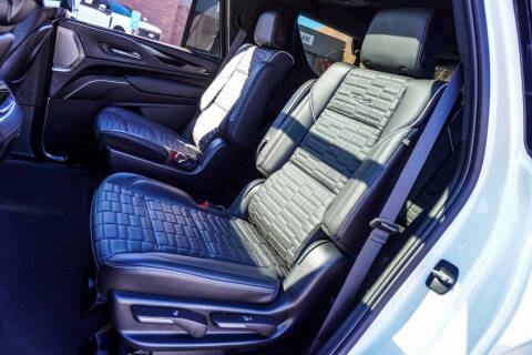 2023 Cadillac Escalade-V