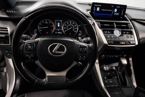 2020 Lexus NX 300