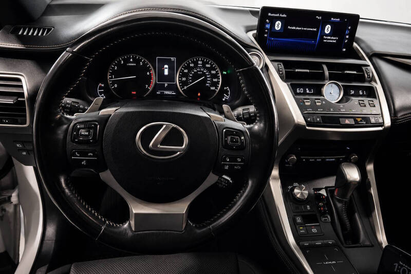 2020 Lexus NX 300