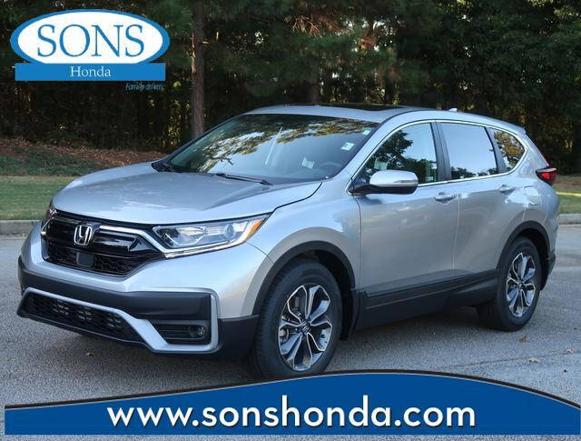 2022 Honda CR-V EX-L