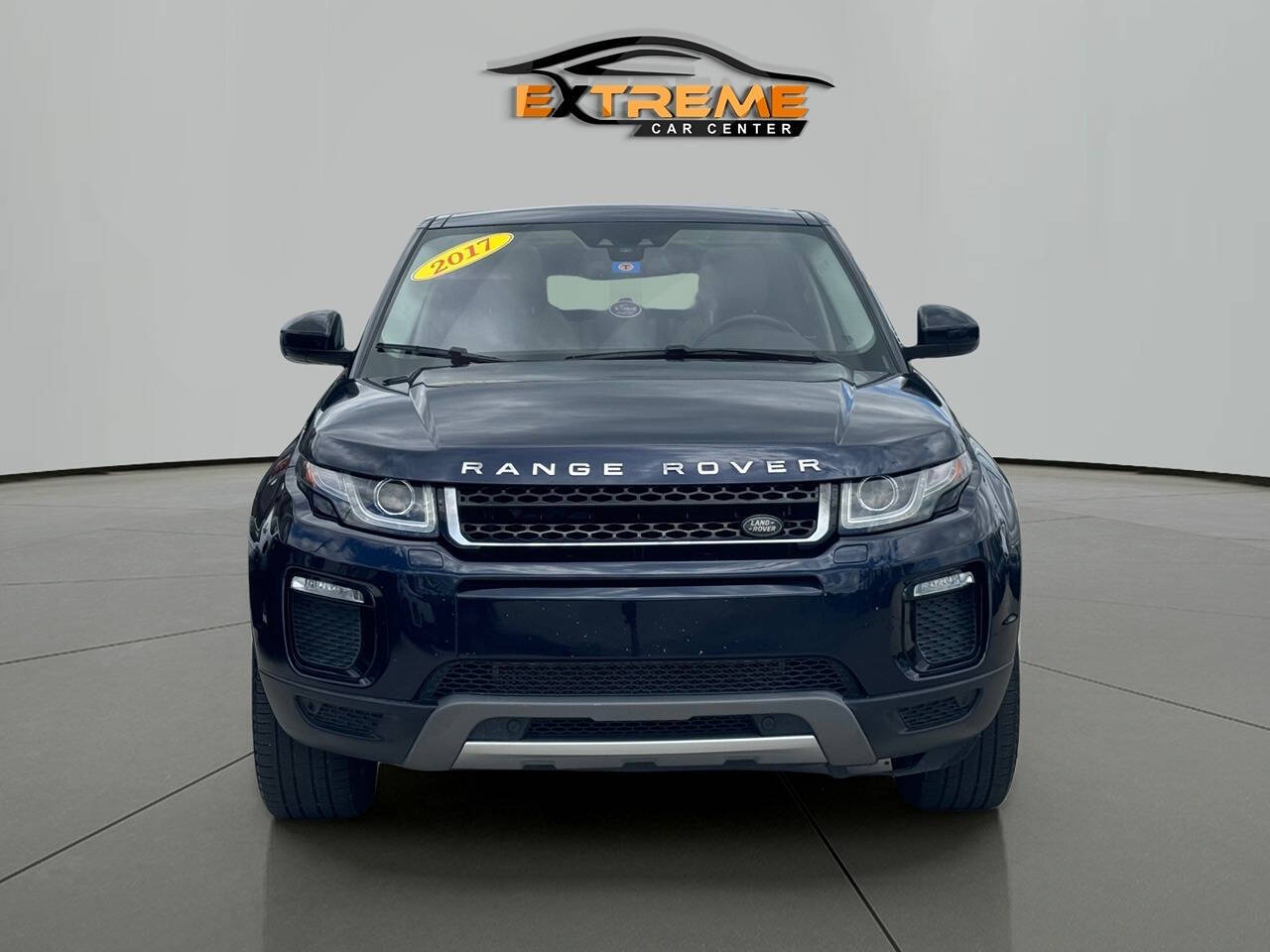 2017 Land Rover Range Rover Evoque for sale at Extreme Car Center in Detroit, MI