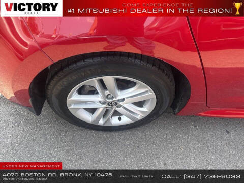 2021 Toyota Corolla Hatchback SE