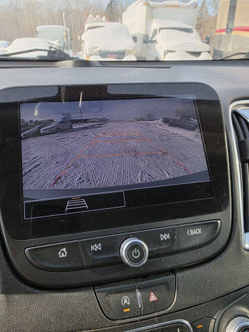 2021 Chevrolet Malibu LT