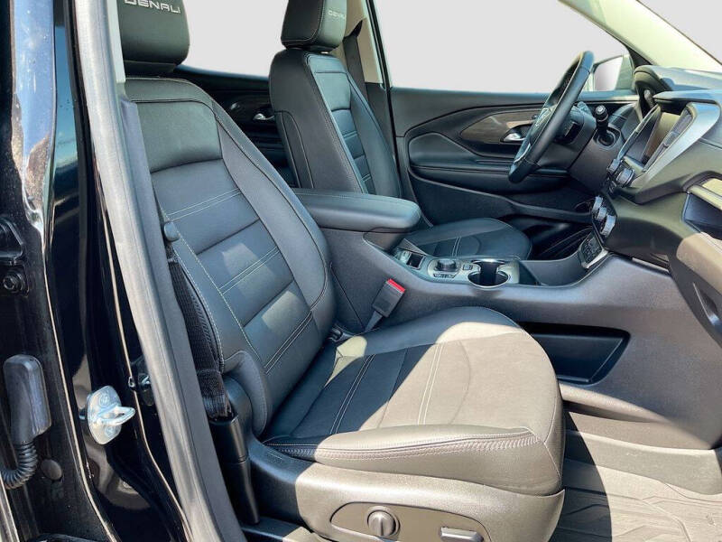 2024 GMC Terrain Denali