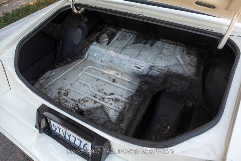 1987 Chevrolet Monte Carlo