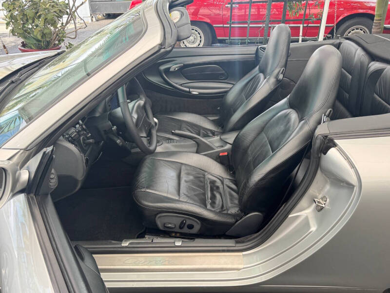 1999 Porsche 911