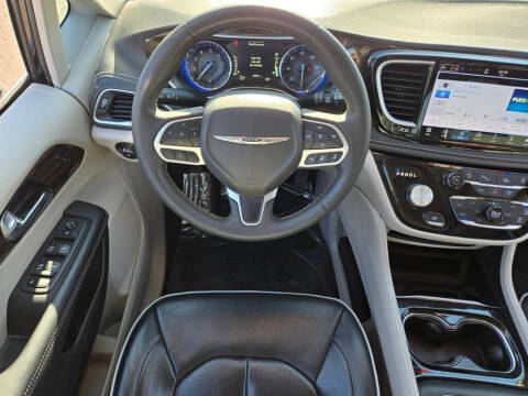2024 Chrysler Pacifica Limited