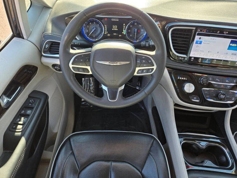 2024 Chrysler Pacifica Limited
