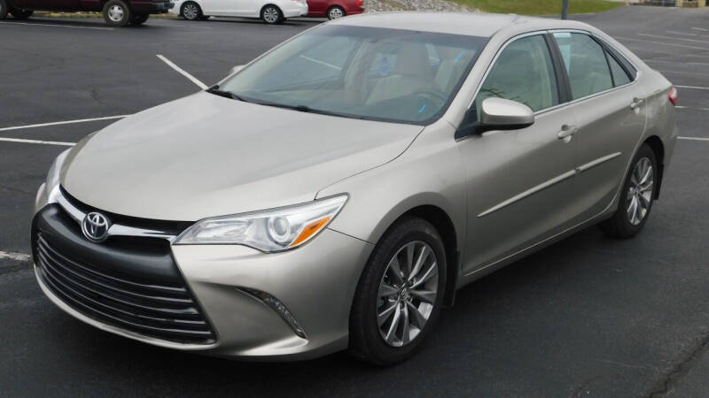2015 Toyota Camry for sale at Advance Auto Sales in Florence AL