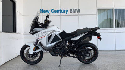 2015 KTM 1290SUPADV
