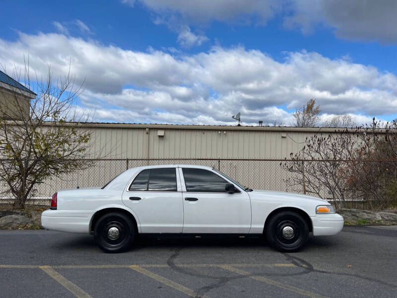 2009 Ford Crown Victoria