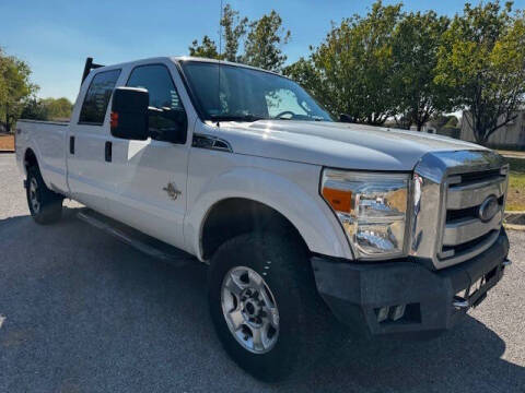 2015 Ford F-350 Super Duty XLT