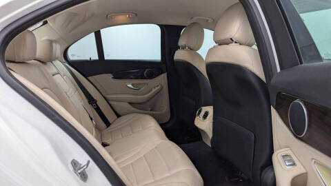 2015 Mercedes-Benz C-Class C 300