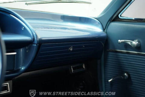 1963 Chevrolet Bel Air