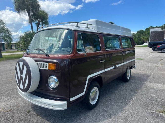 1970 Volkswagen Bus