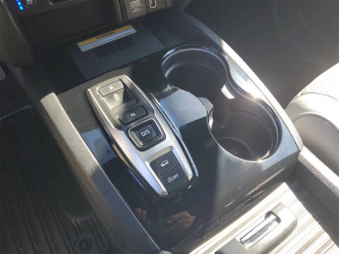 2021 Honda Passport Elite